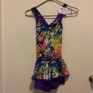 Weissman Large Child Dance Costume